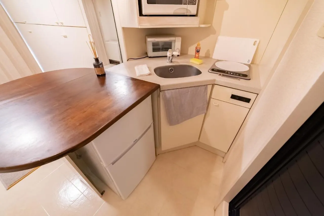 Apartment La Parfait De Sapporo / Vacation Stay 5415 Japan