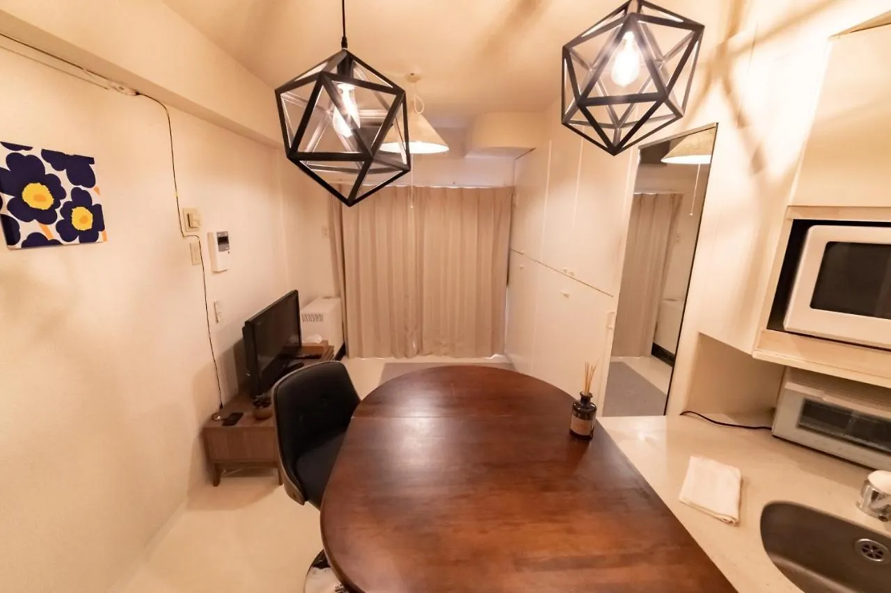 Apartment La Parfait De Sapporo / Vacation Stay 5415 Japan